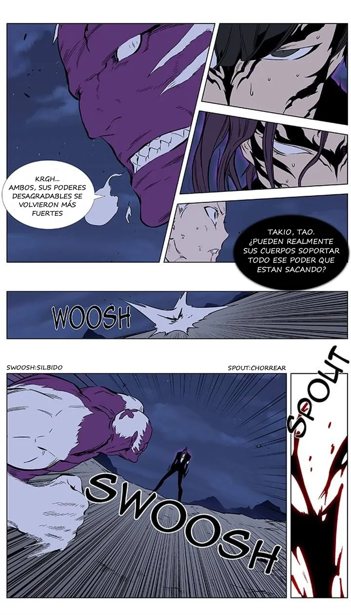 Noblesse Capítulo 353 en Línea - página 2