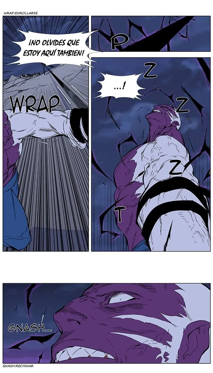 Noblesse Capítulo 353 en Línea - página 5