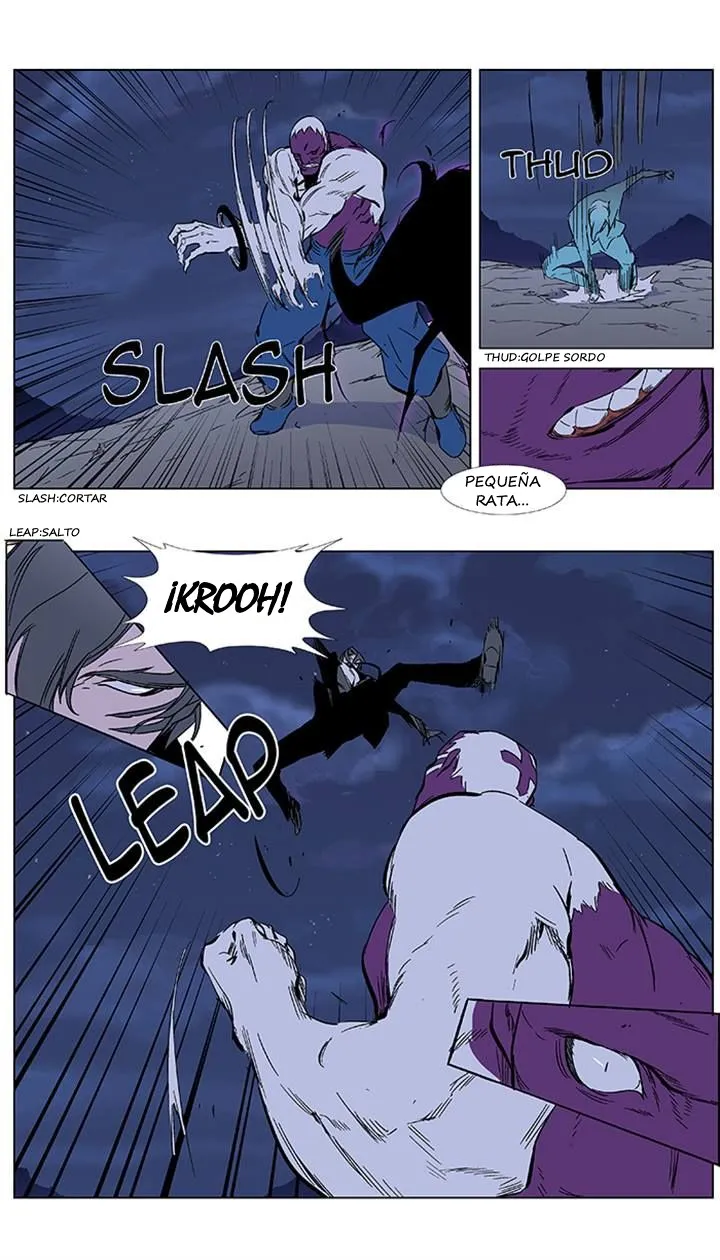 Noblesse Capítulo 353 en Línea - página 6