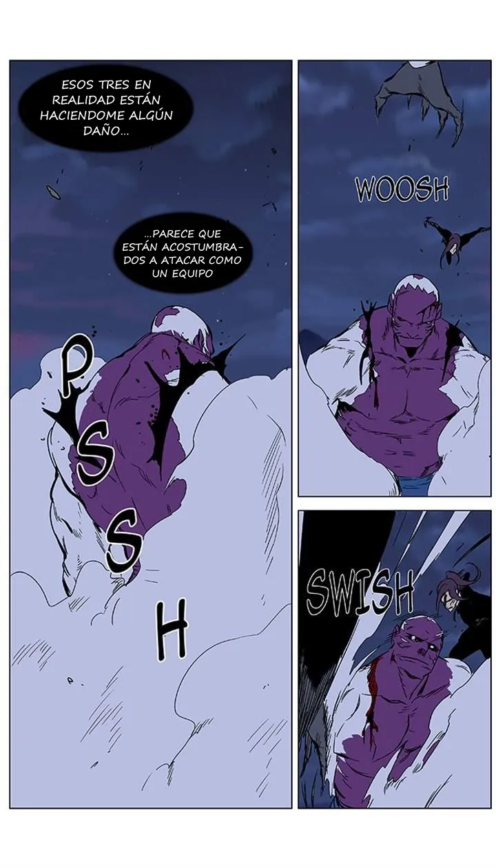 Noblesse Capítulo 353 en Línea - página 10