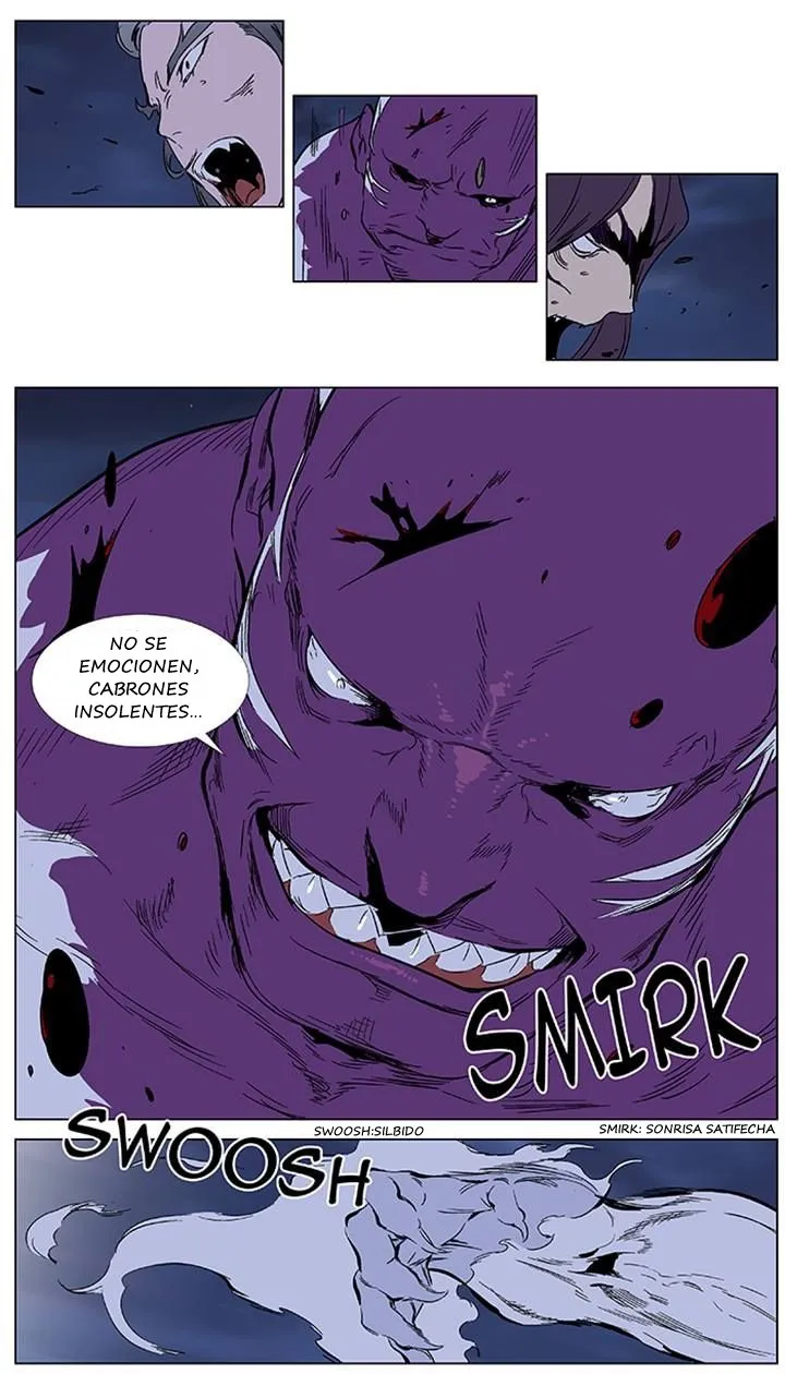 Noblesse Capítulo 353 en Línea - página 12