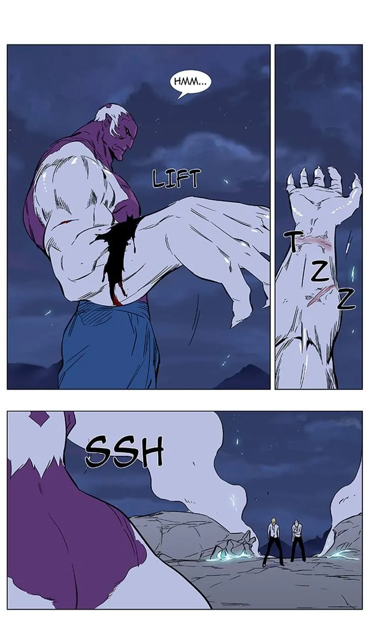 Noblesse Capítulo 353 en Línea - página 18