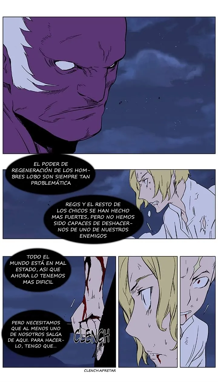 Noblesse Capítulo 353 en Línea - página 19