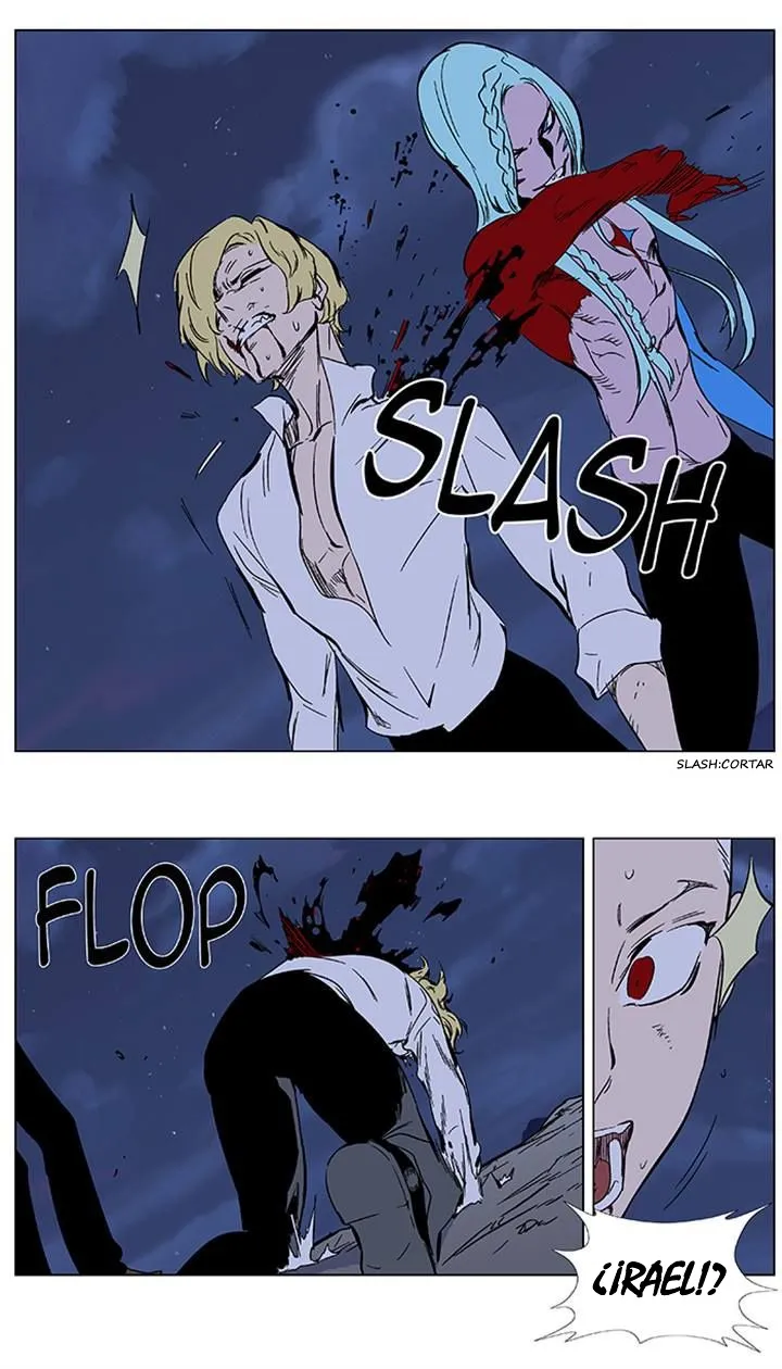 Noblesse Capítulo 353 en Línea - página 20