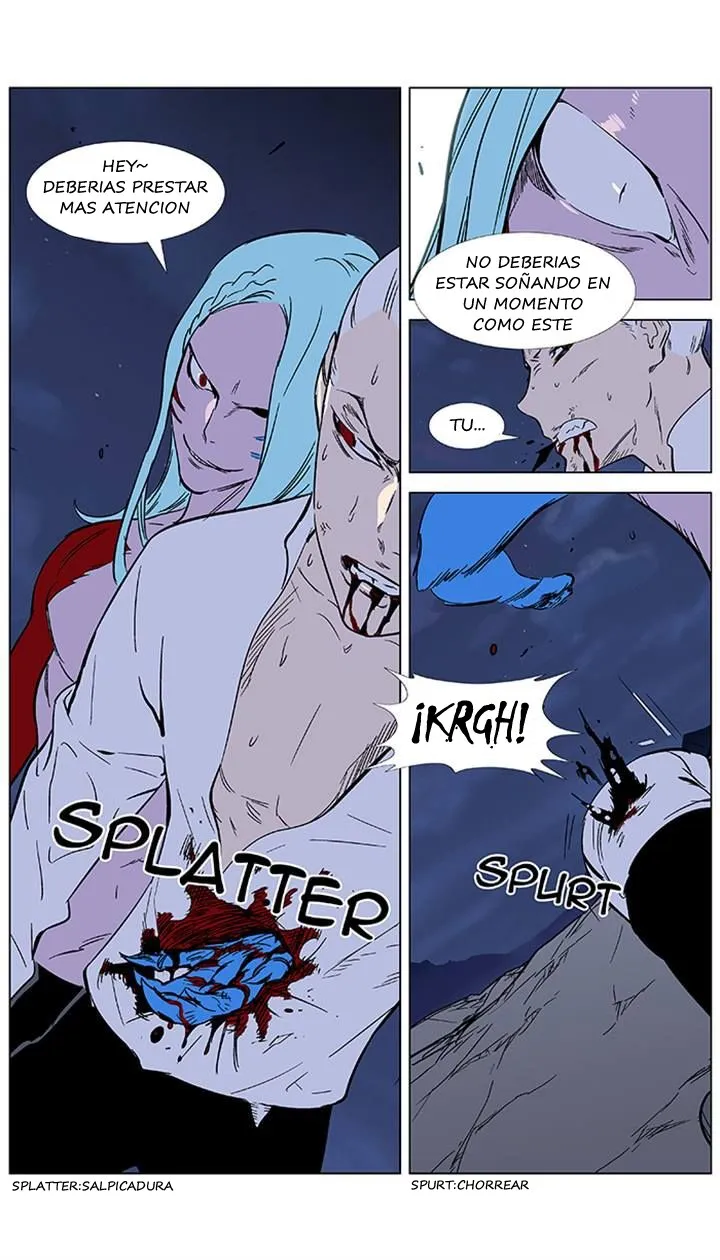 Noblesse Capítulo 353 en Línea - página 21