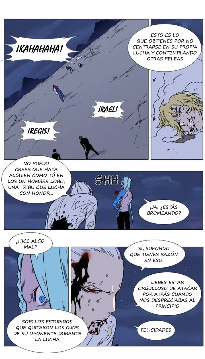 Noblesse Capítulo 354 en Línea - página 2