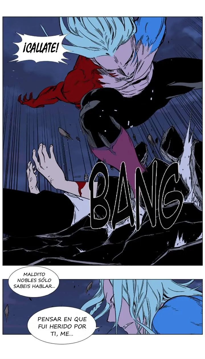 Noblesse Capítulo 354 en Línea - página 3