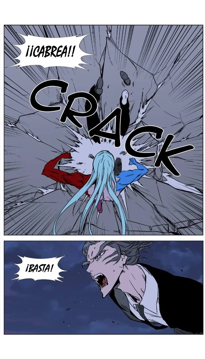 Noblesse Capítulo 354 en Línea - página 4