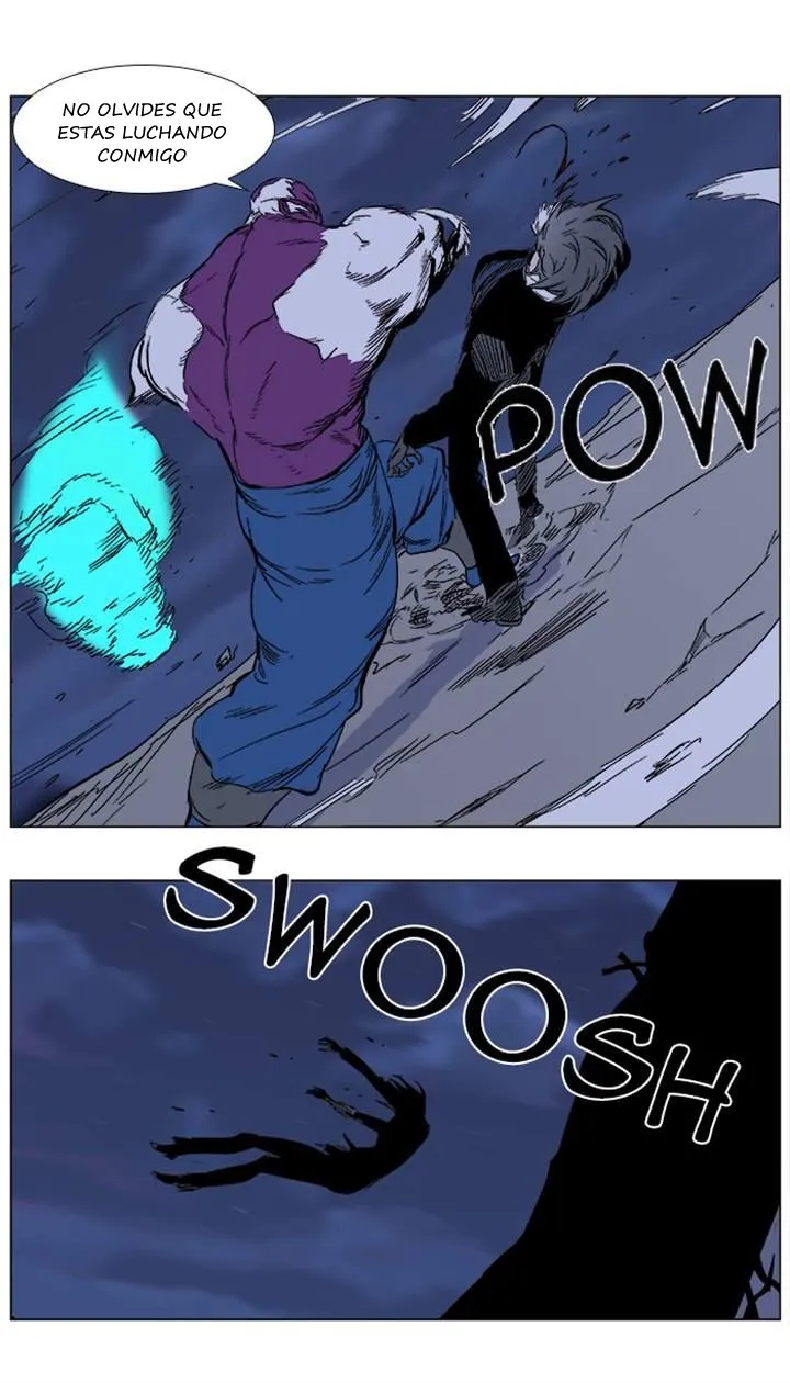 Noblesse Capítulo 354 en Línea - página 5