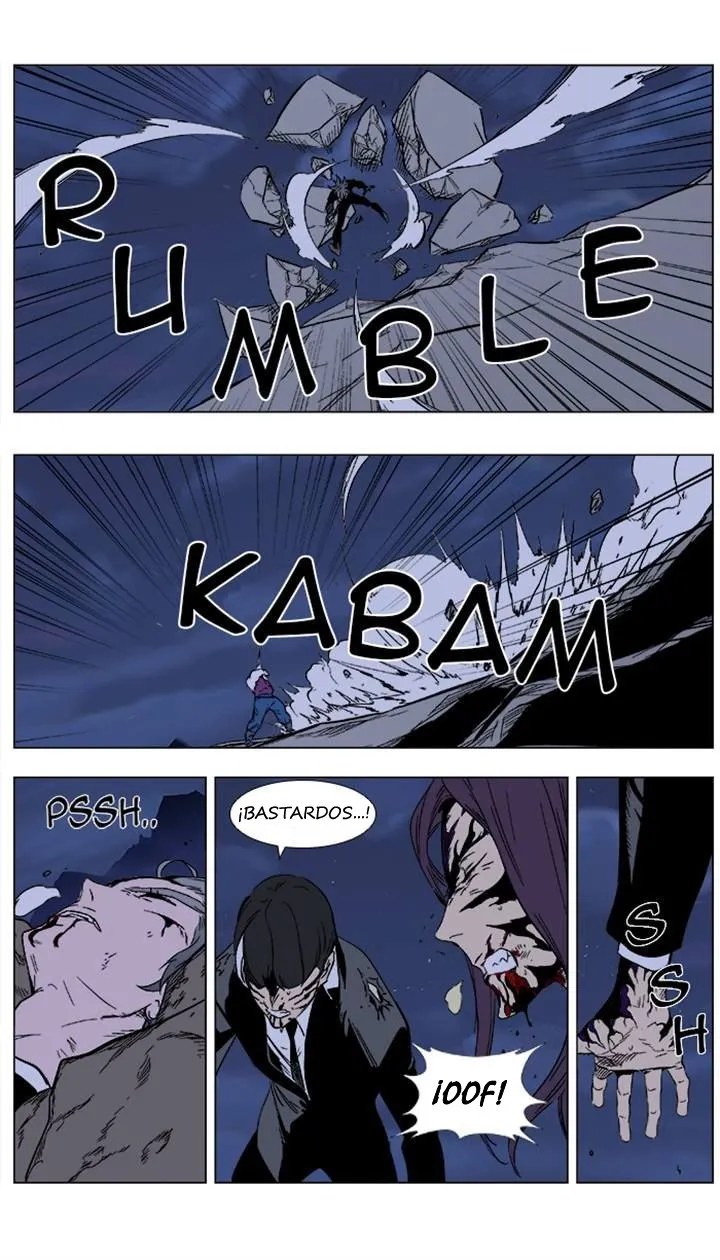 Noblesse Capítulo 354 en Línea - página 6