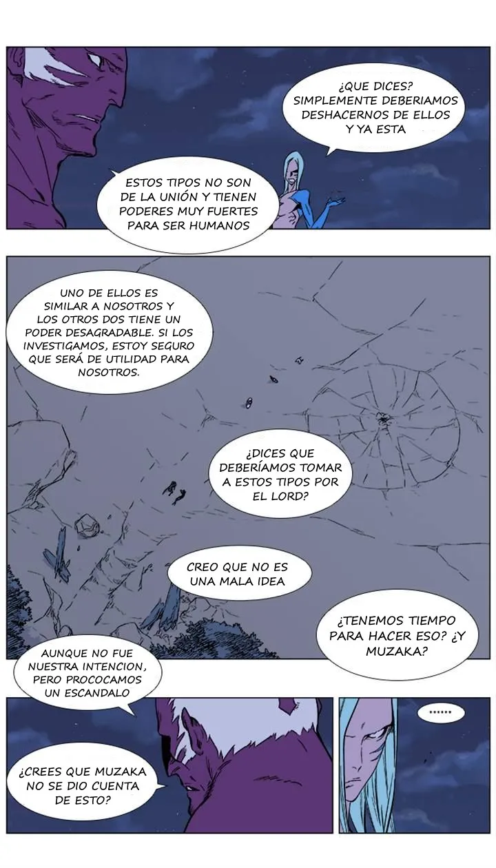 Noblesse Capítulo 354 en Línea - página 9