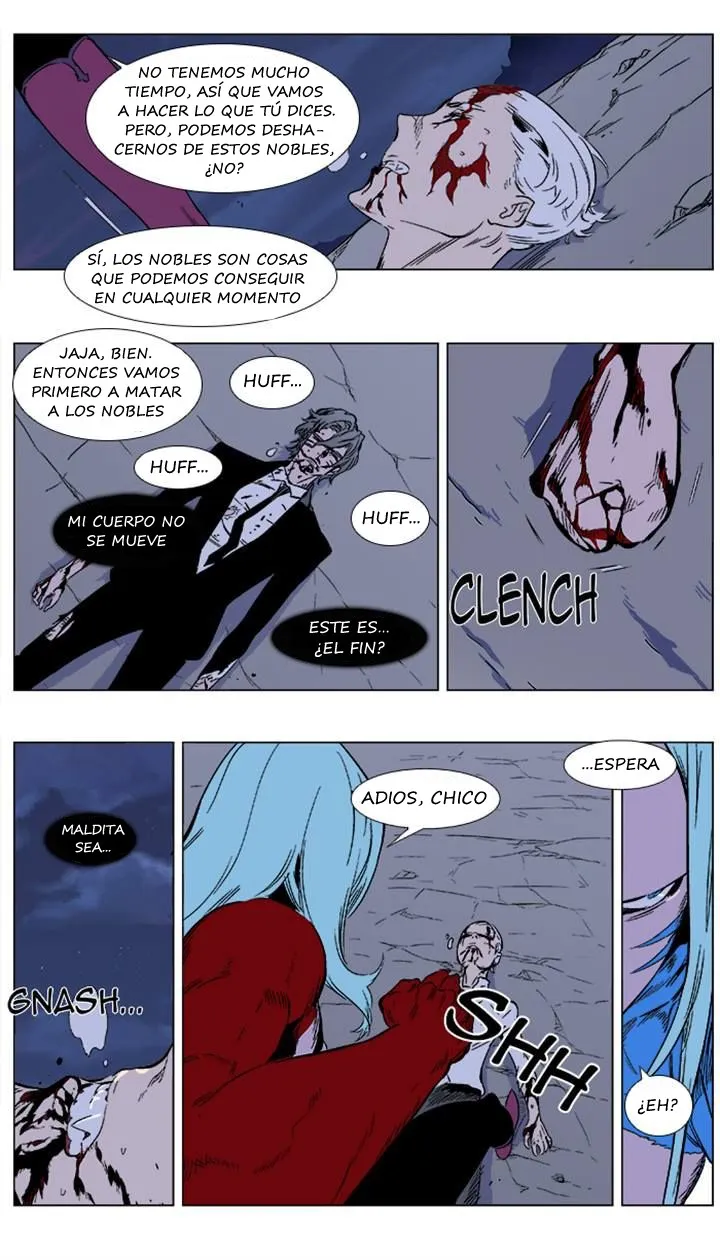 Noblesse Capítulo 354 en Línea - página 10