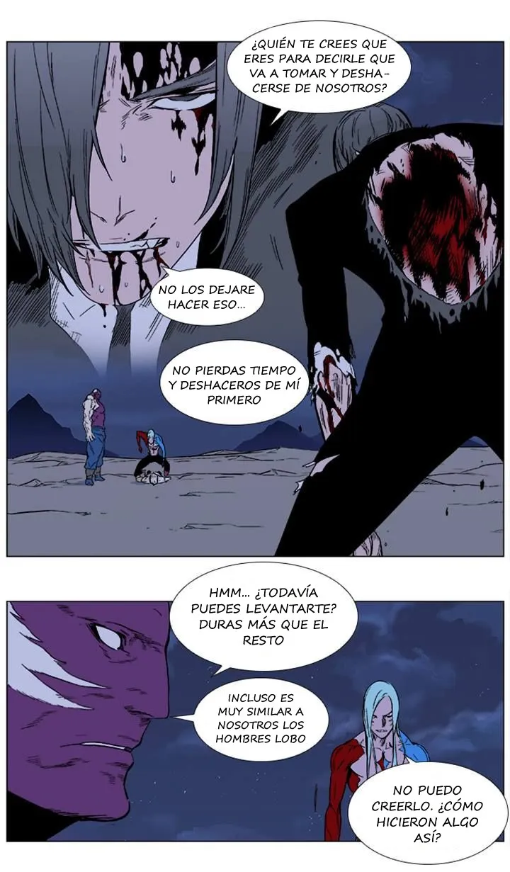Noblesse Capítulo 354 en Línea - página 11