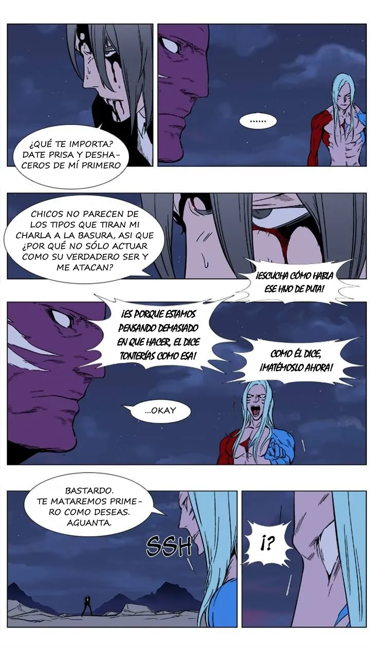 Noblesse Capítulo 354 en Línea - página 12