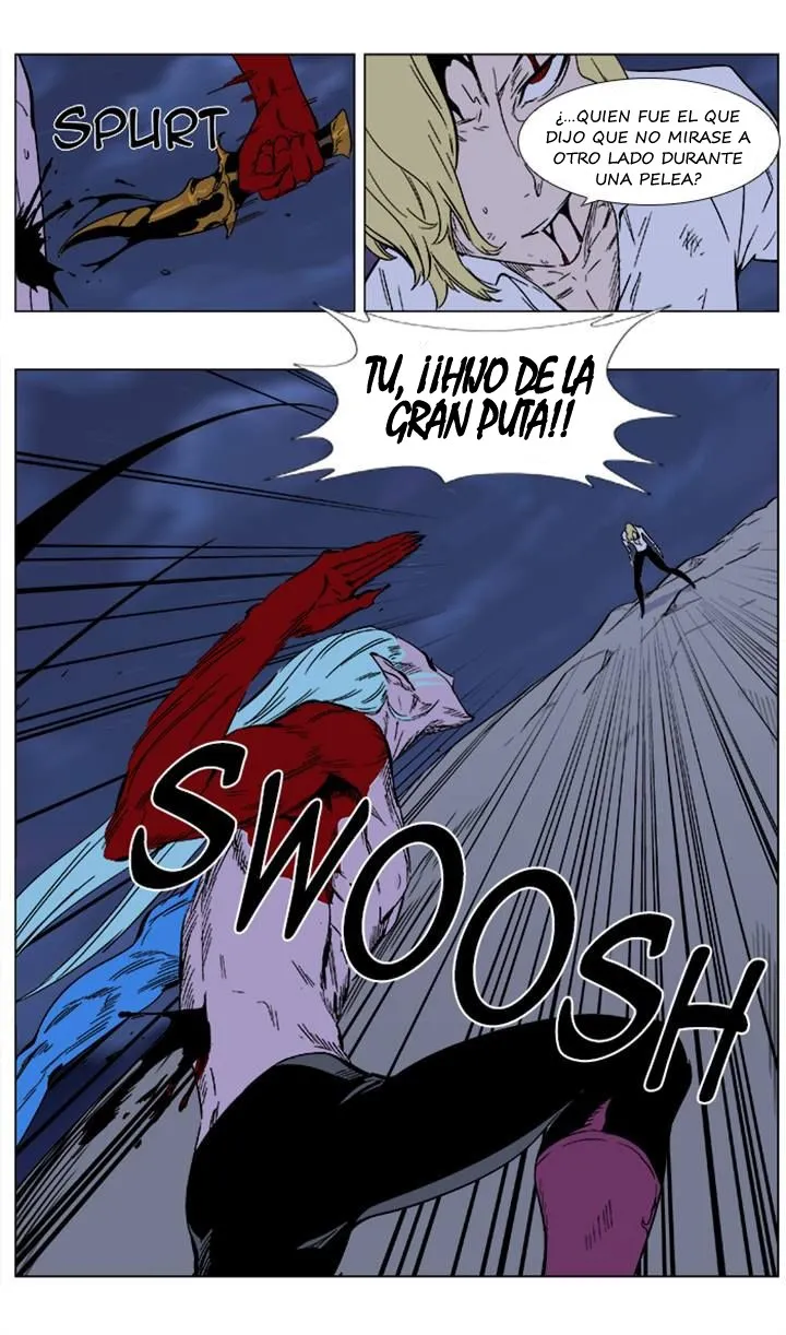 Noblesse Capítulo 354 en Línea - página 14