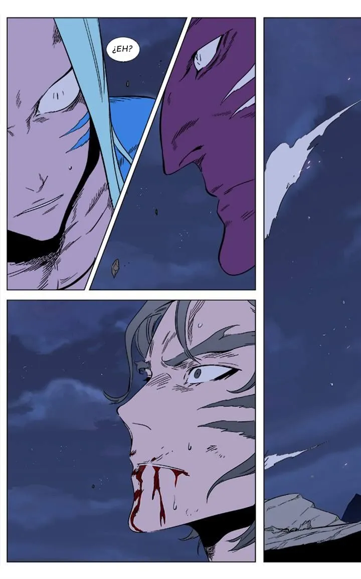 Noblesse Capítulo 354 en Línea - página 20
