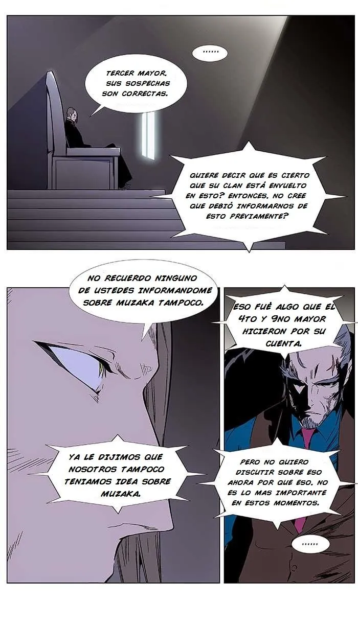 Noblesse Capítulo 355 en Línea - página 4
