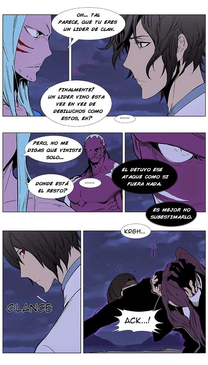 Noblesse Capítulo 355 en Línea - página 11