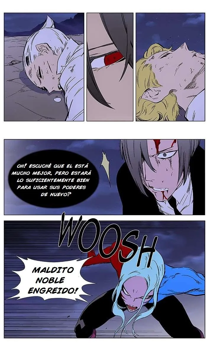 Noblesse Capítulo 355 en Línea - página 16