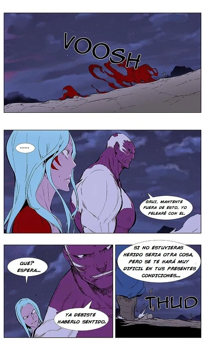 Noblesse Capítulo 355 en Línea - página 22