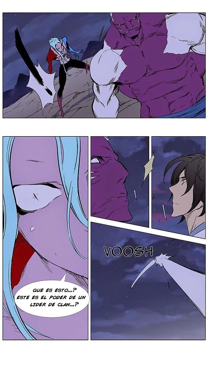 Noblesse Capítulo 355 en Línea - página 27