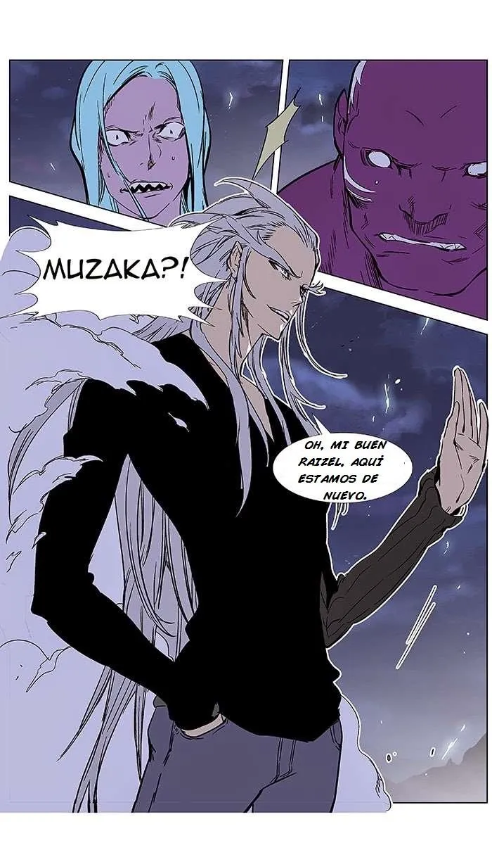 Noblesse Capítulo 355 en Línea - página 30