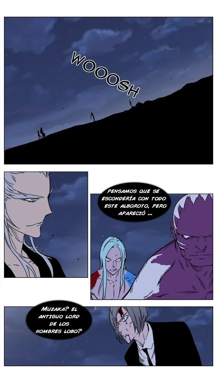 Noblesse Capítulo 356 en Línea - página 1