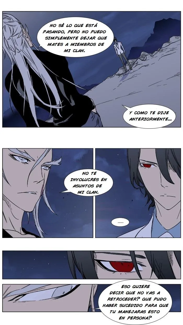 Noblesse Capítulo 356 en Línea - página 2