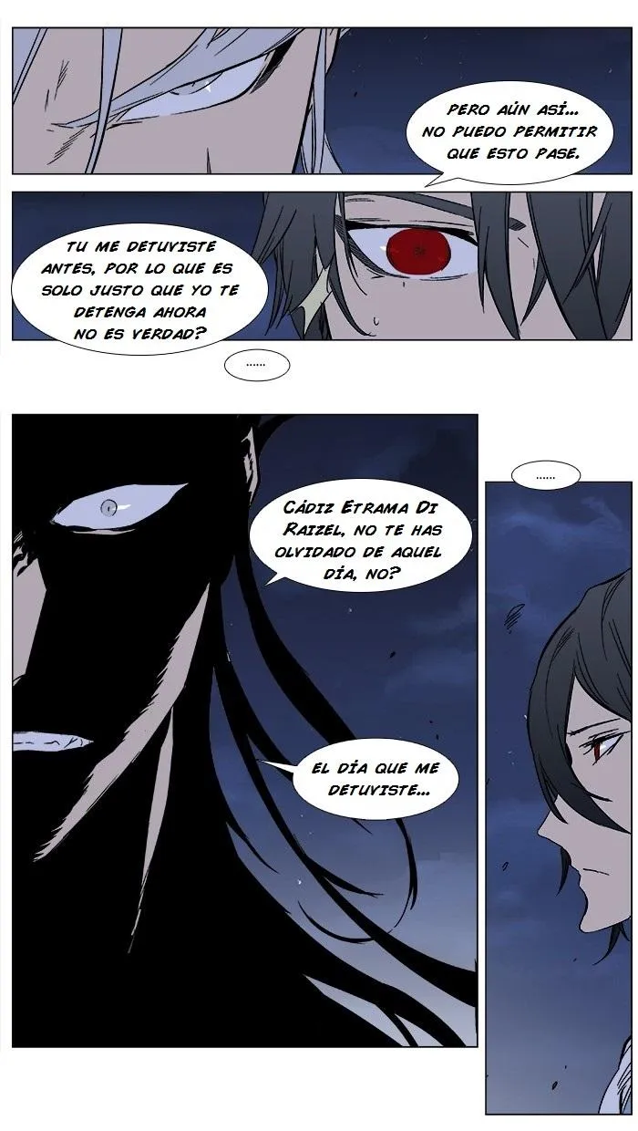 Noblesse Capítulo 356 en Línea - página 5