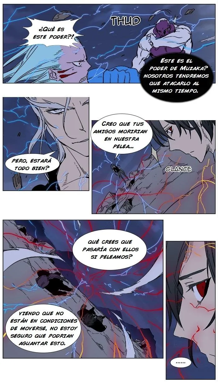 Noblesse Capítulo 356 en Línea - página 10