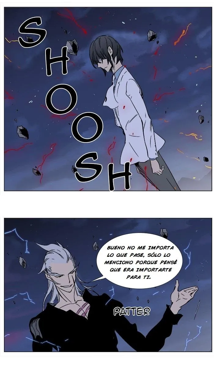 Noblesse Capítulo 356 en Línea - página 11