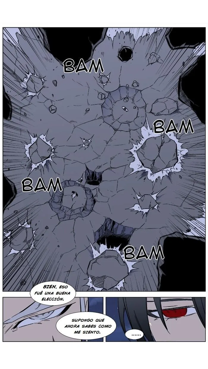 Noblesse Capítulo 356 en Línea - página 12
