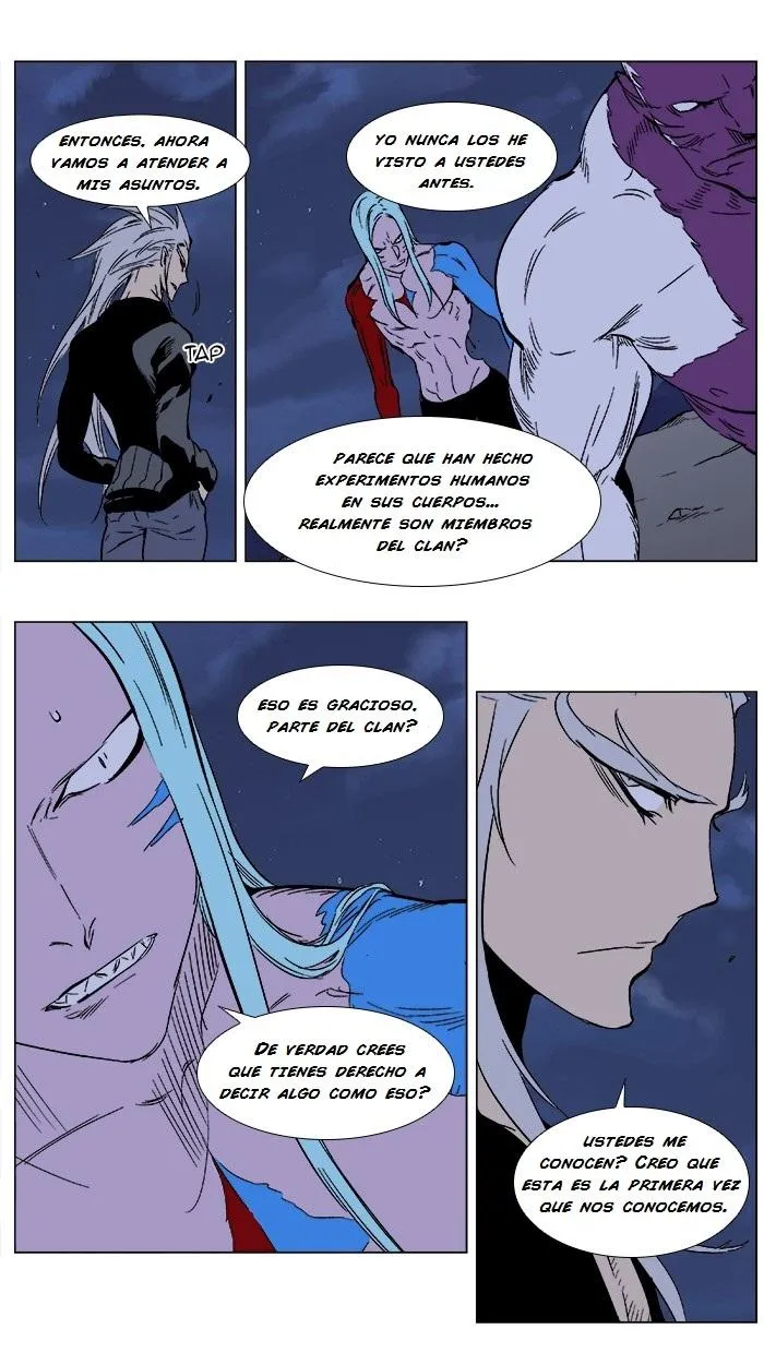 Noblesse Capítulo 356 en Línea - página 13