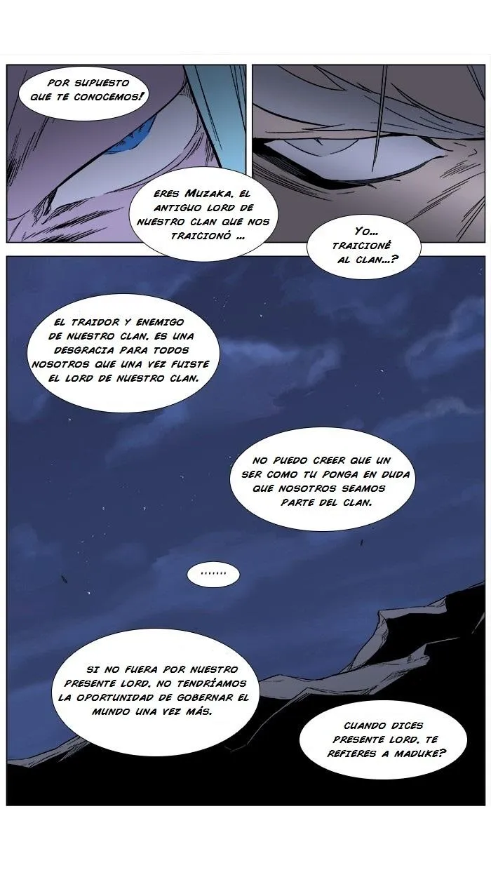 Noblesse Capítulo 356 en Línea - página 14