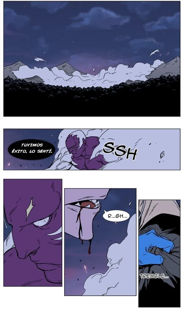 Noblesse Capítulo 356 en Línea - página 19