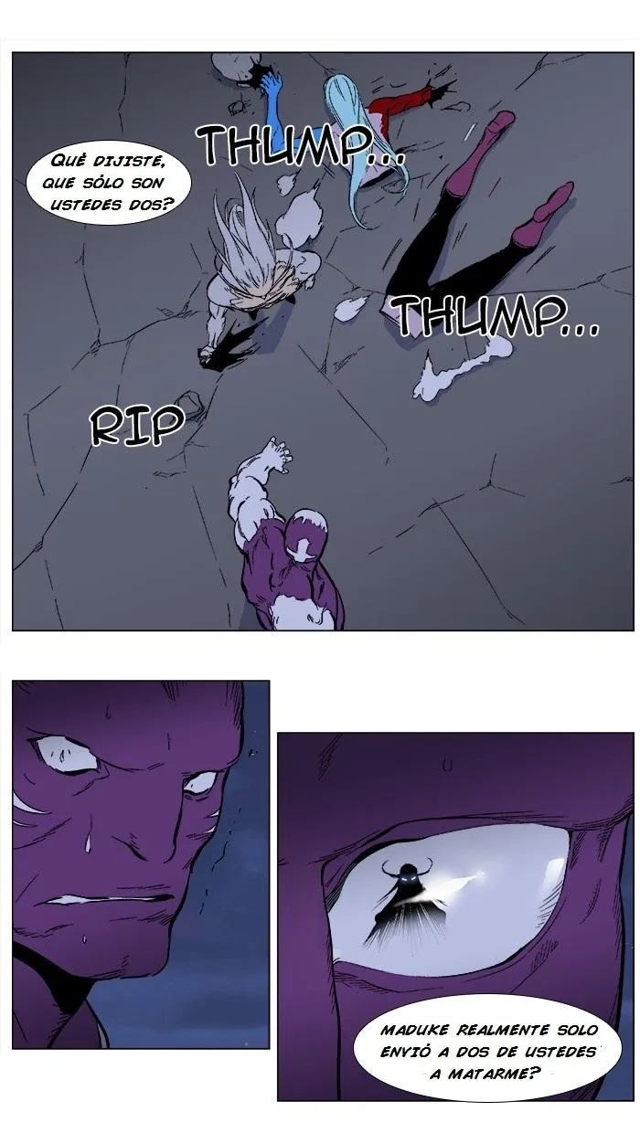Noblesse Capítulo 356 en Línea - página 21