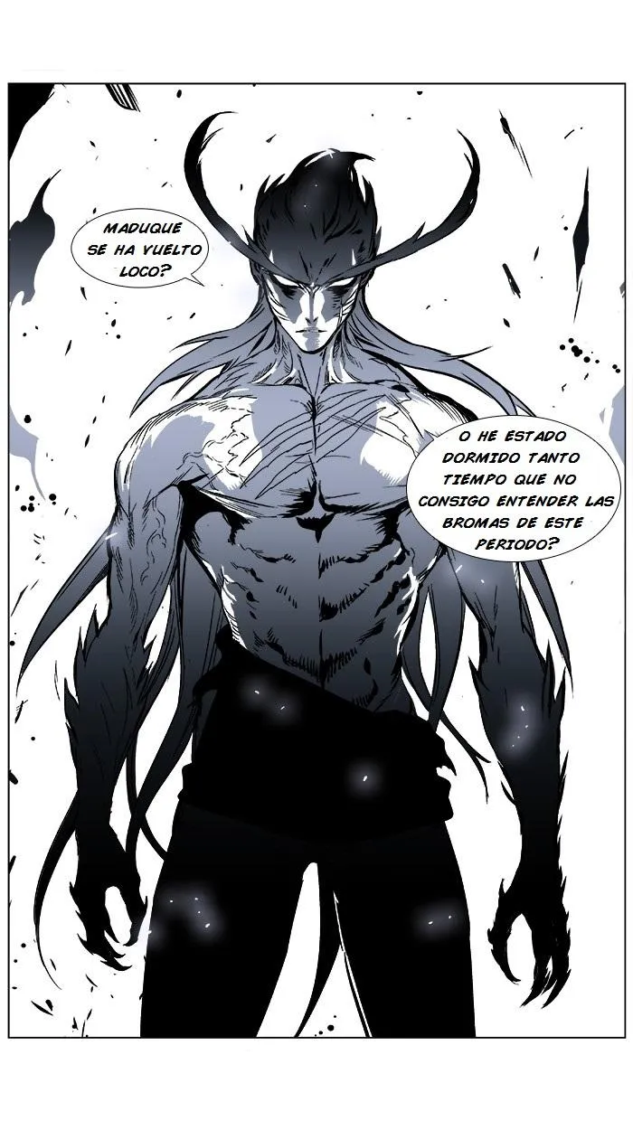 Noblesse Capítulo 356 en Línea - página 22
