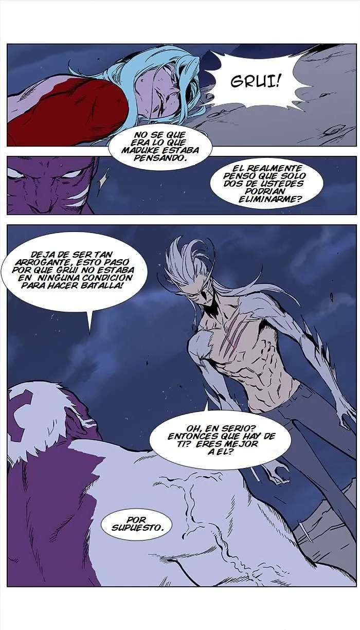 Noblesse Capítulo 357 en Línea - página 2