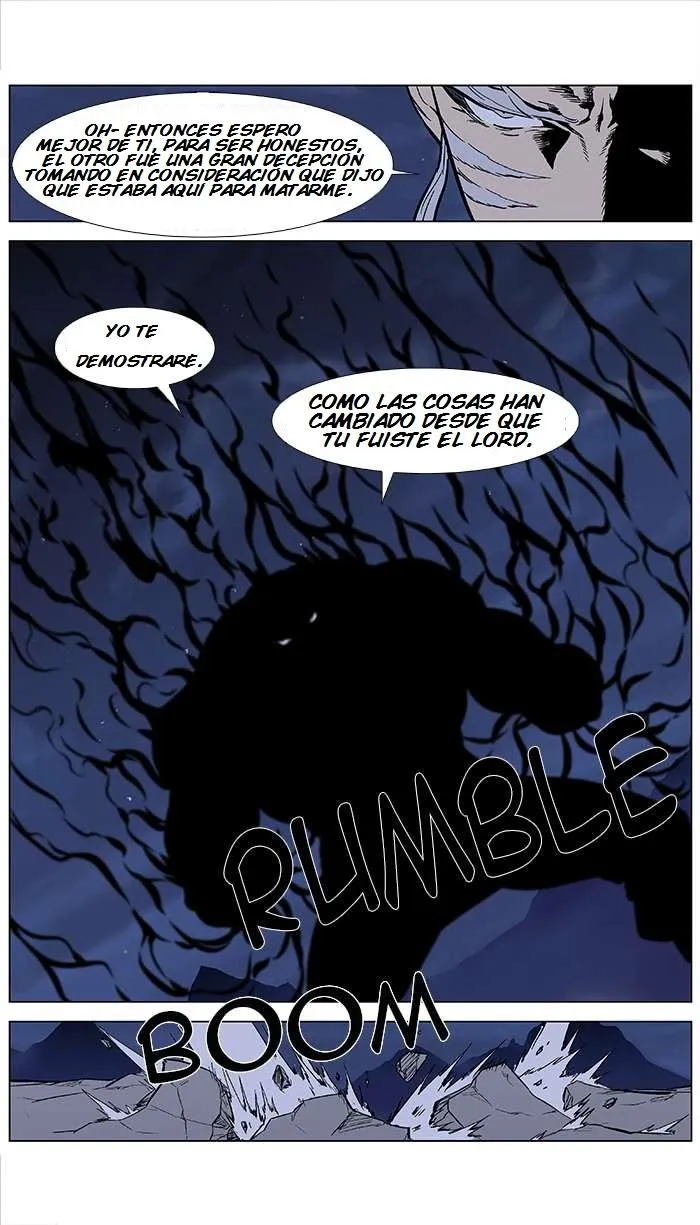 Noblesse Capítulo 357 en Línea - página 3