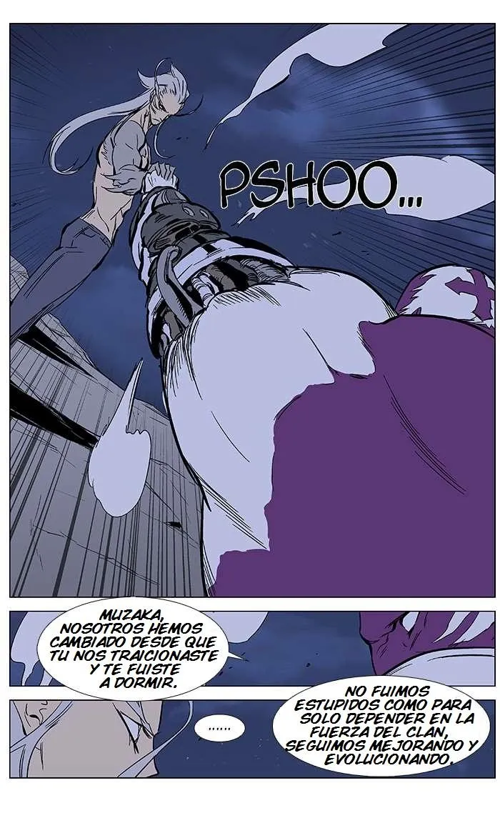 Noblesse Capítulo 357 en Línea - página 6