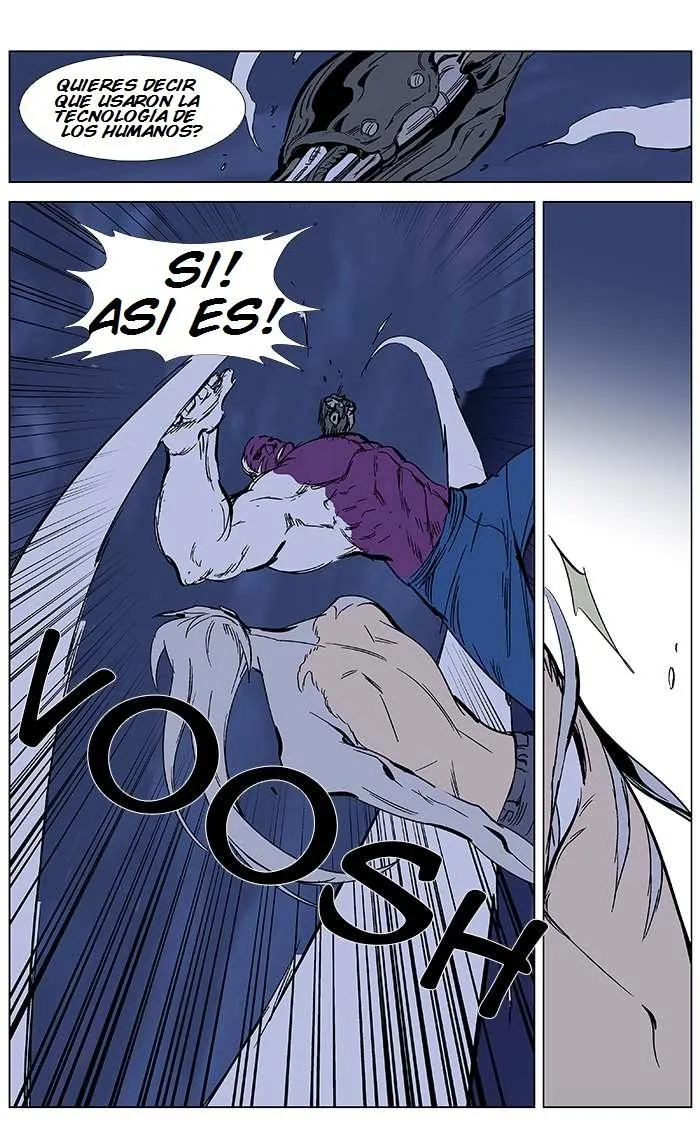 Noblesse Capítulo 357 en Línea - página 7