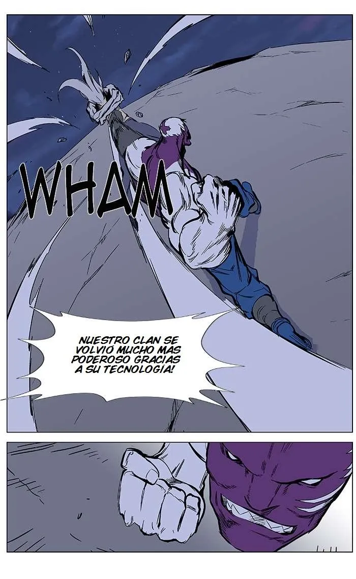 Noblesse Capítulo 357 en Línea - página 8