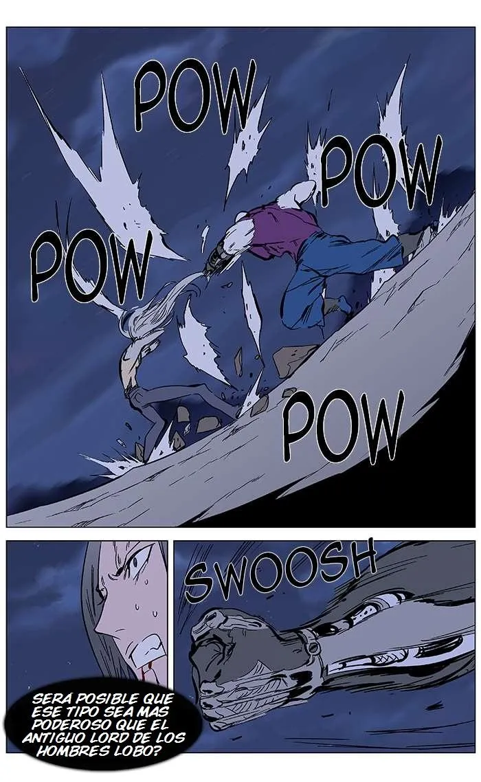 Noblesse Capítulo 357 en Línea - página 9