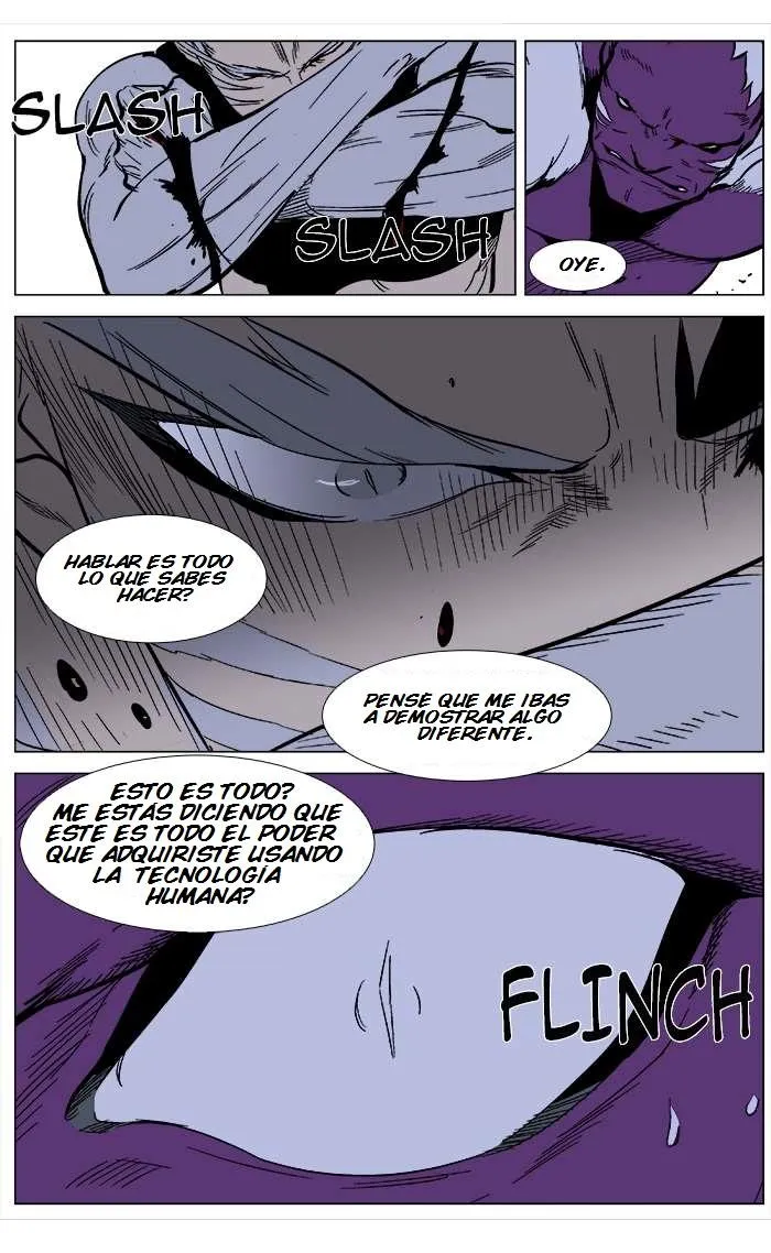 Noblesse Capítulo 357 en Línea - página 10