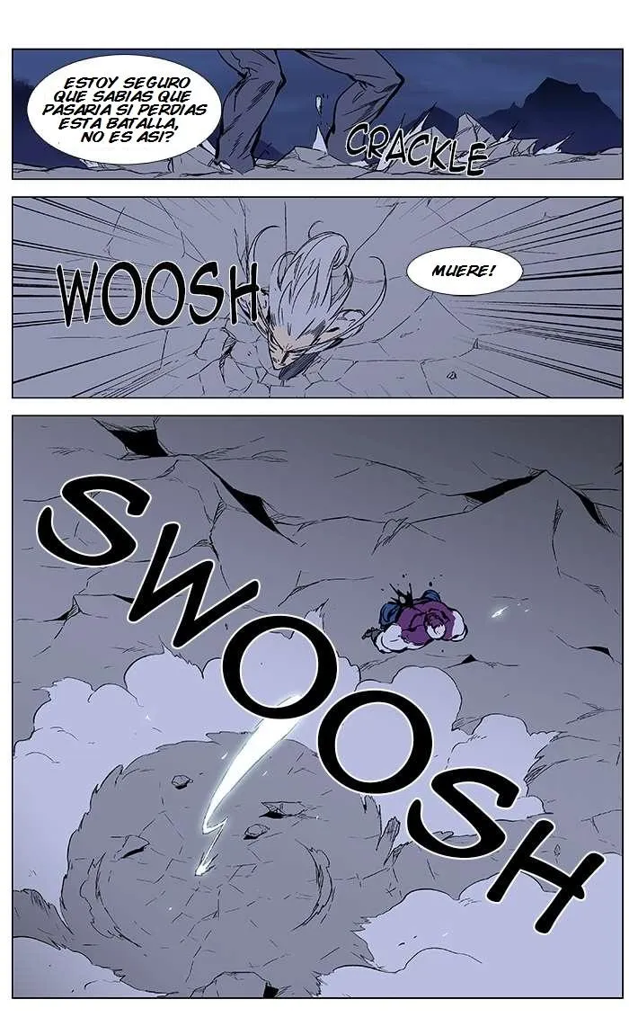 Noblesse Capítulo 357 en Línea - página 15