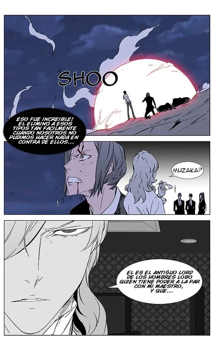 Noblesse Capítulo 357 en Línea - página 21