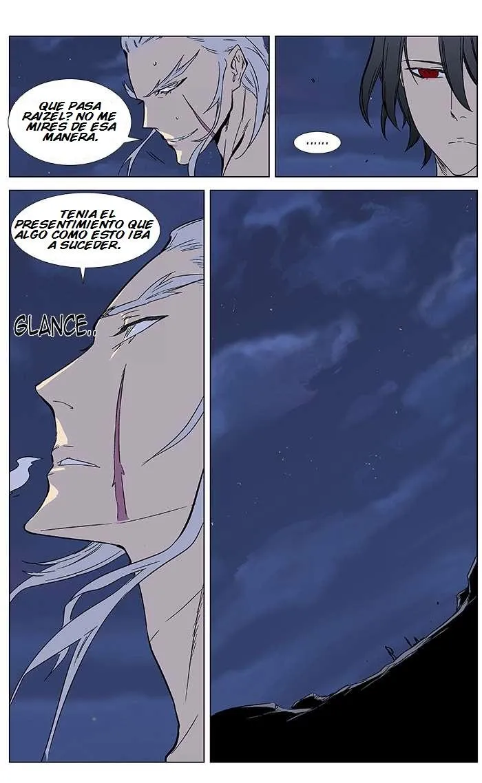 Noblesse Capítulo 357 en Línea - página 23