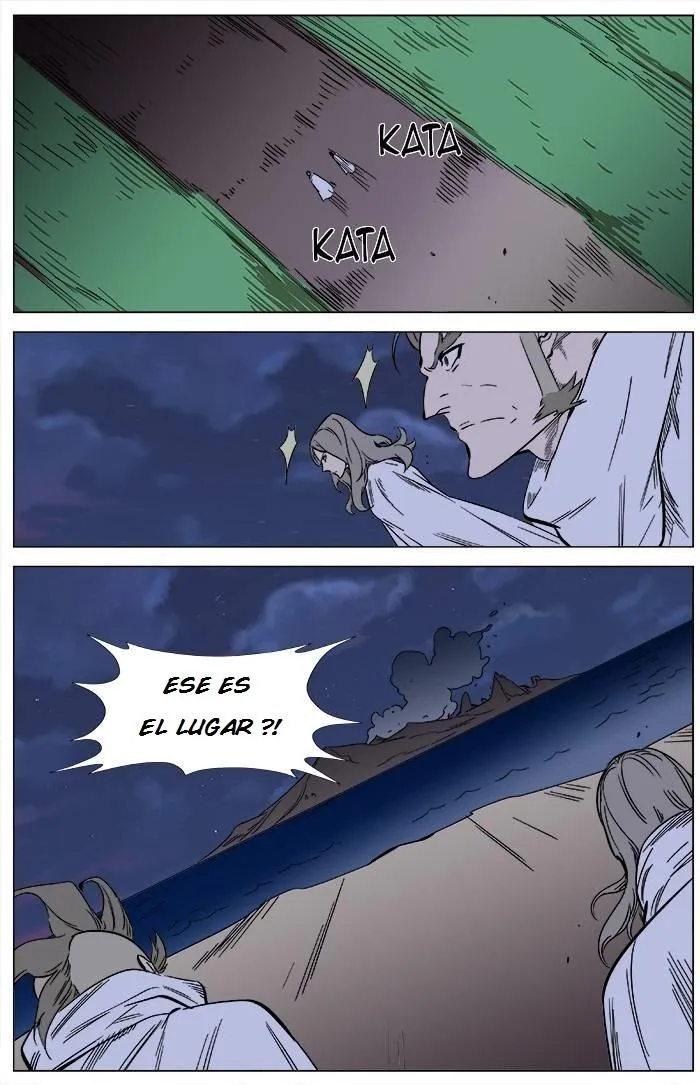 Noblesse Capítulo 358 en Línea - página 2