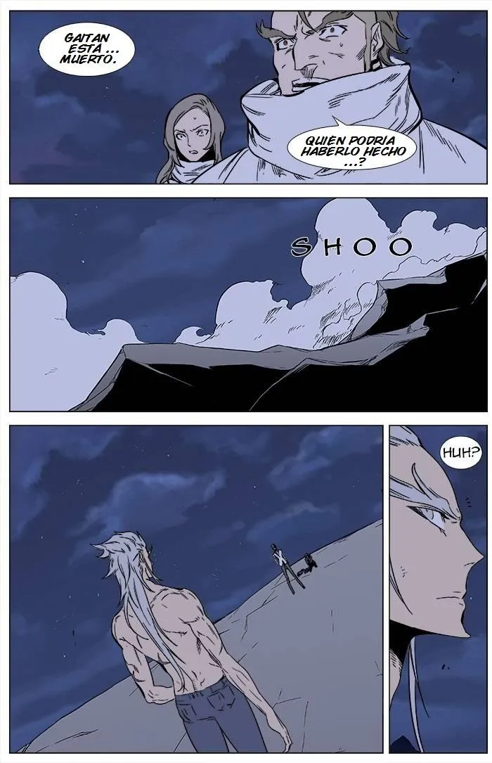 Noblesse Capítulo 358 en Línea - página 6