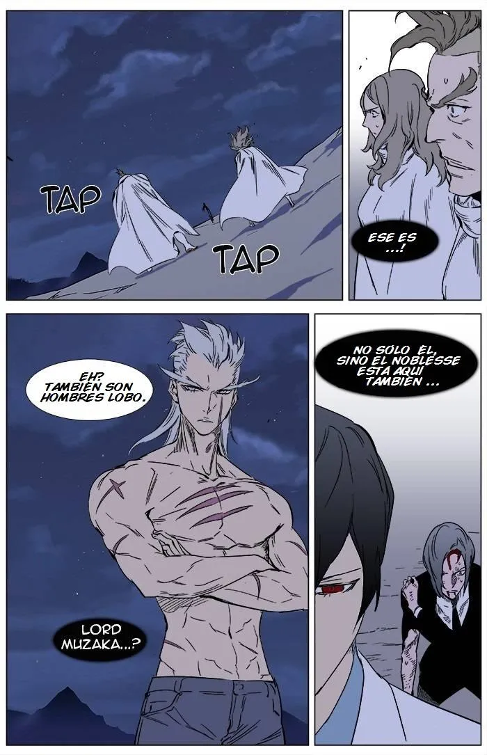 Noblesse Capítulo 358 en Línea - página 7